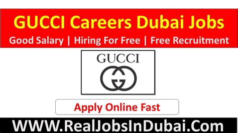 gucci richieste di lavoro|gucci career paths.